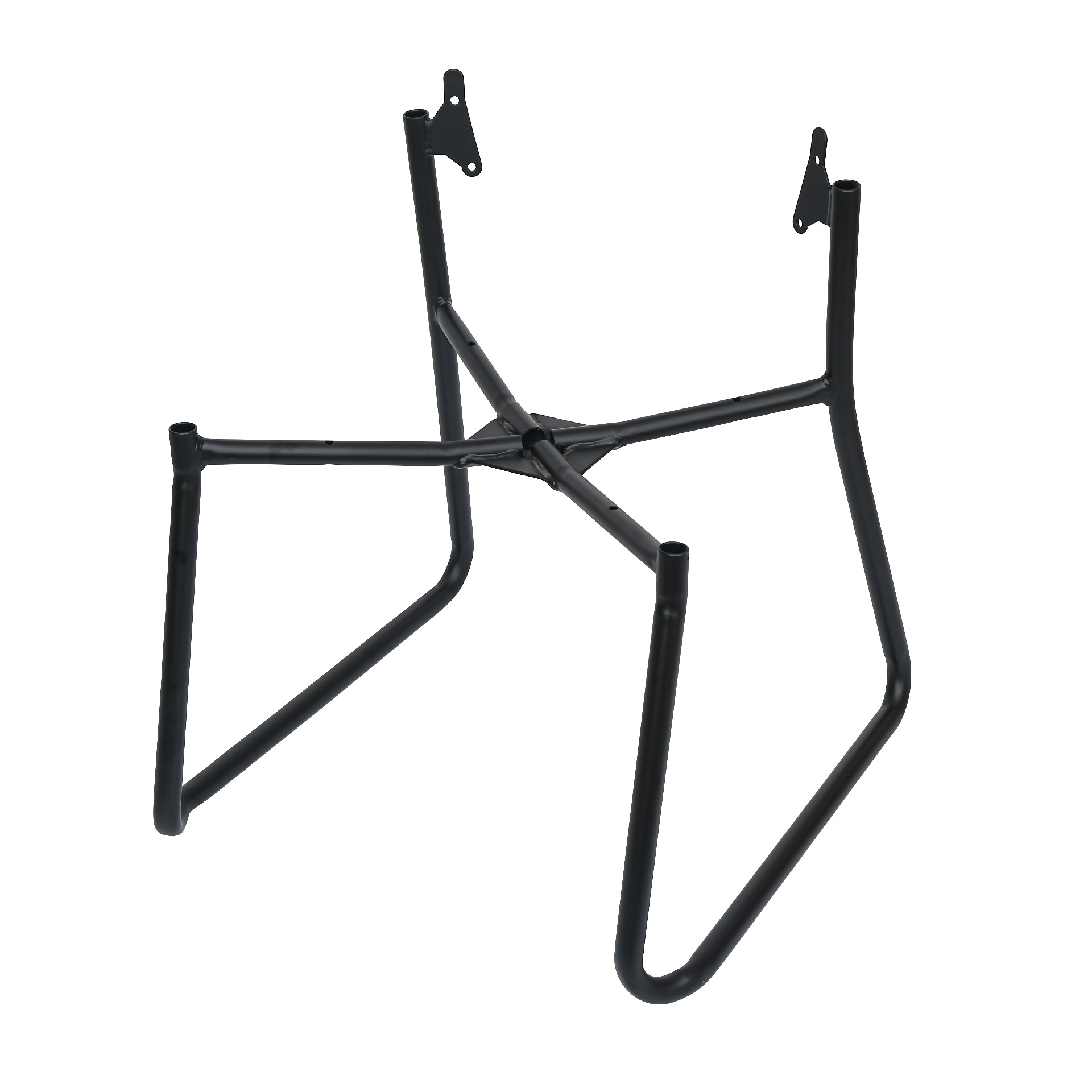 Ski chair frame