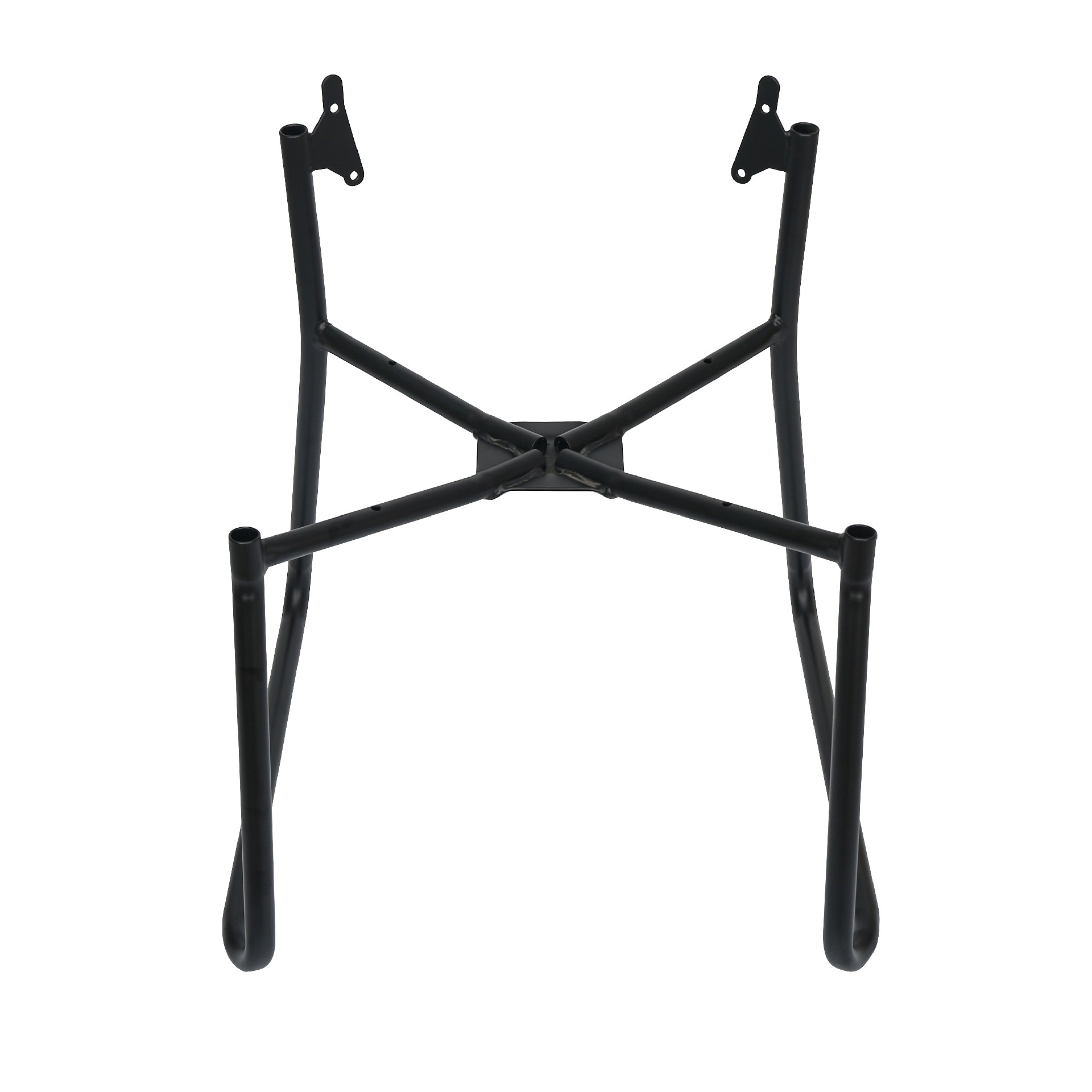 Ski chair frame