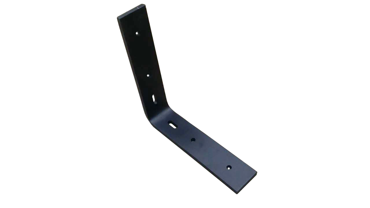 Back support plate