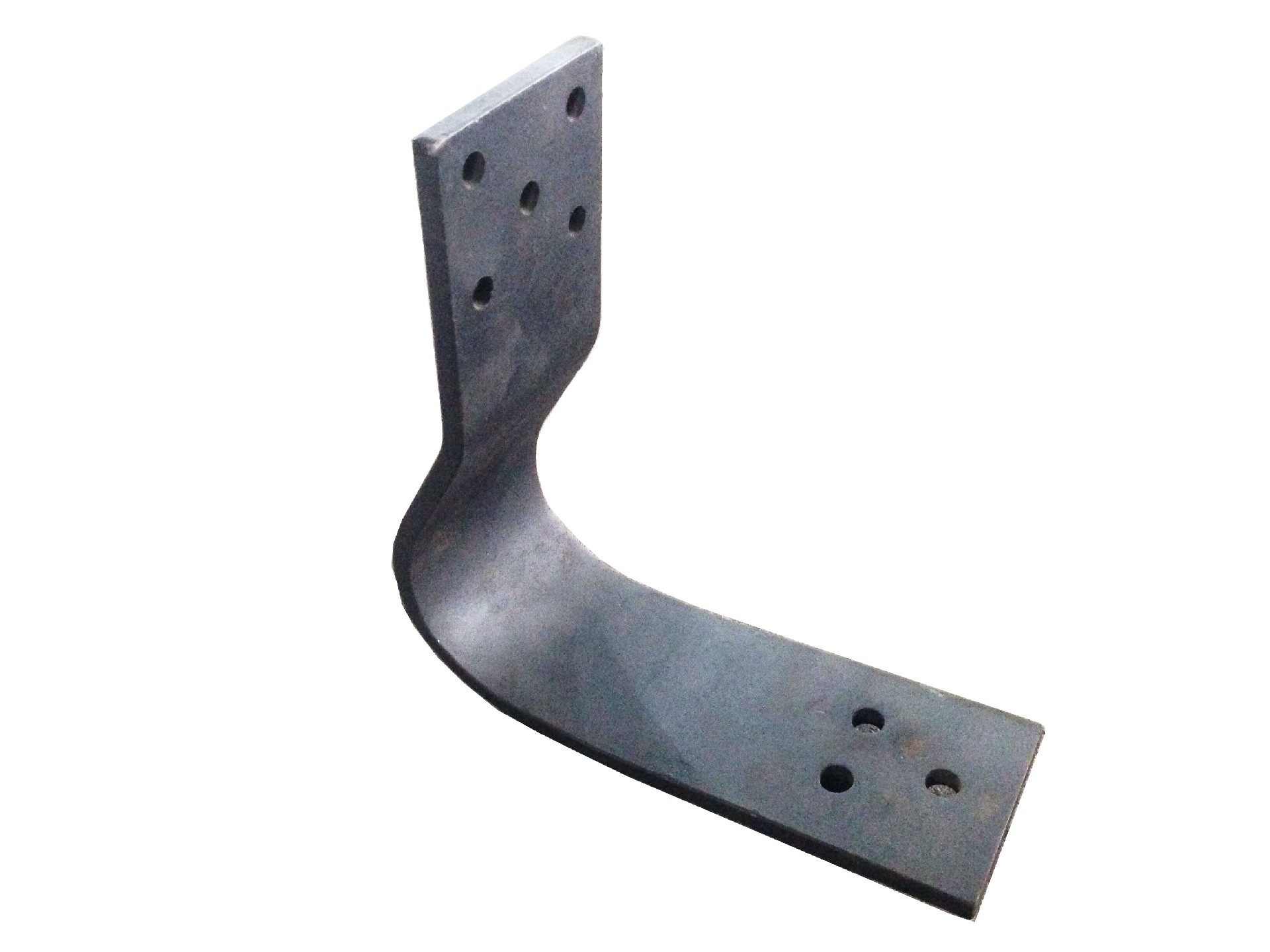 Back support plate