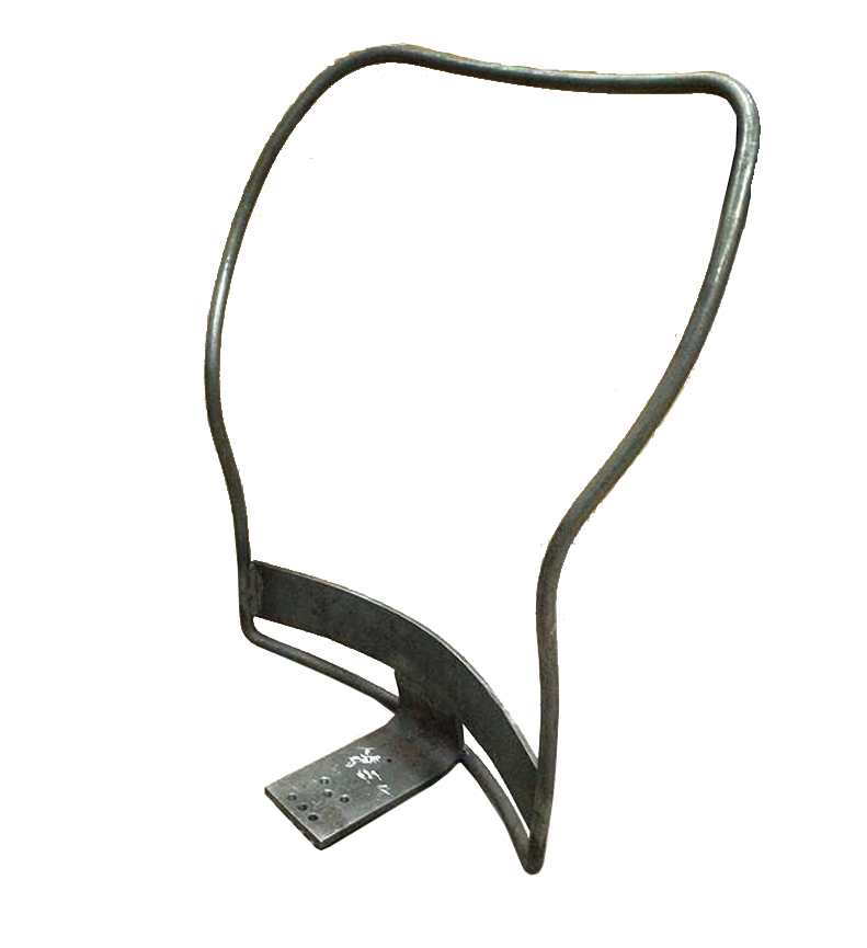 Iron wire chair frame／backrest frame