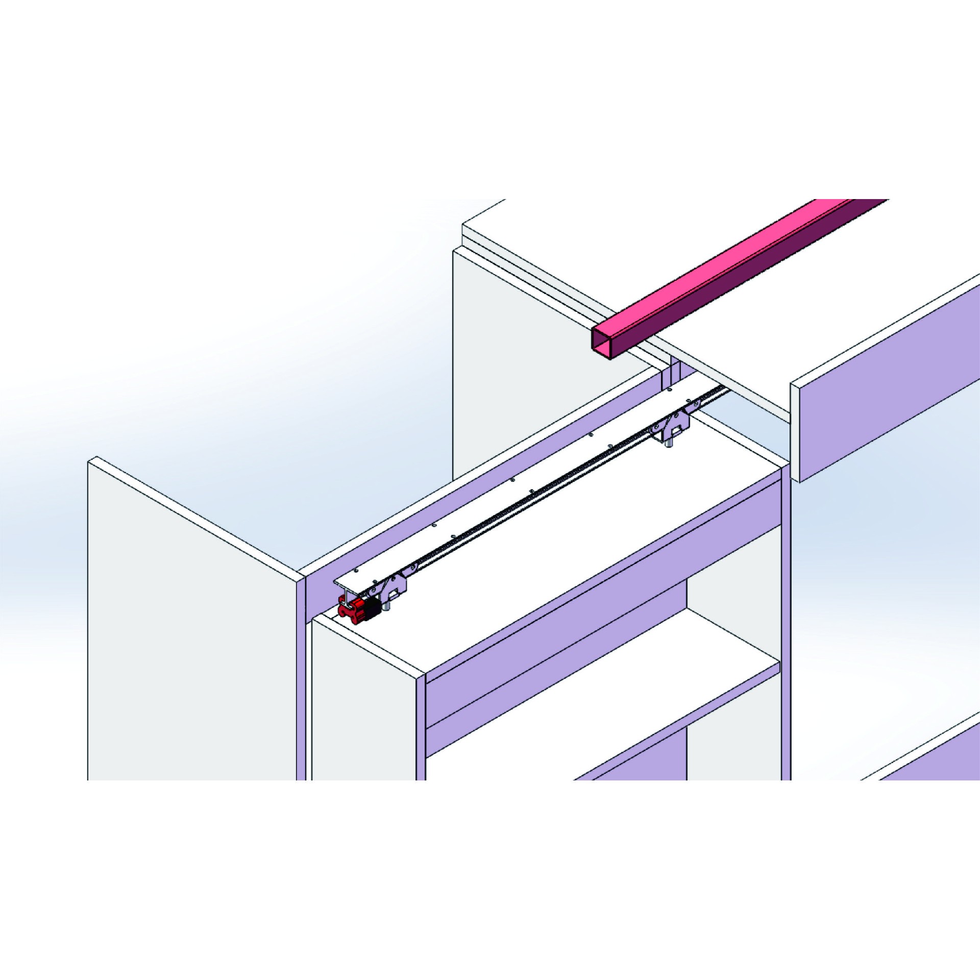 BIFOLD DOOR HARDWARE