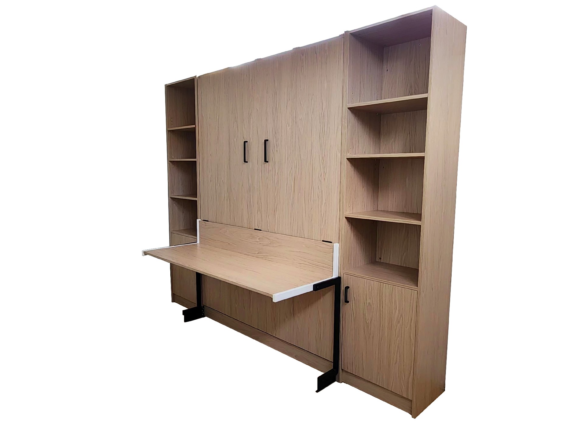 DESK & WallBed × Panel Wallbed